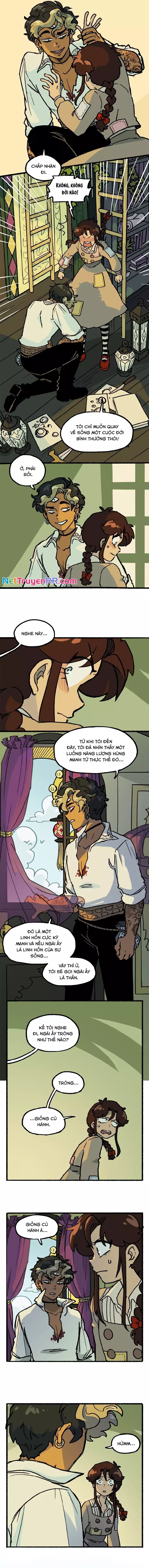 Con Rối Chapter 41 - 5