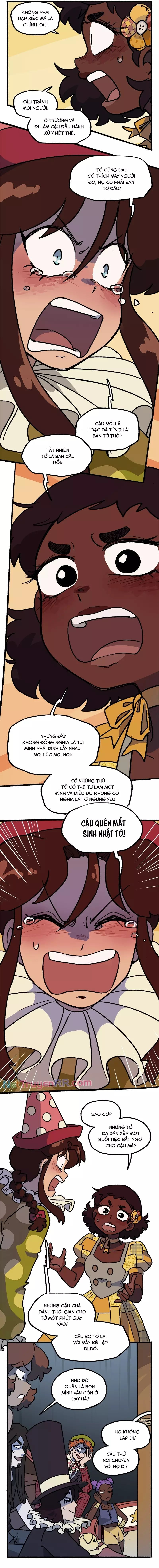 Con Rối Chapter 42.1 - 3