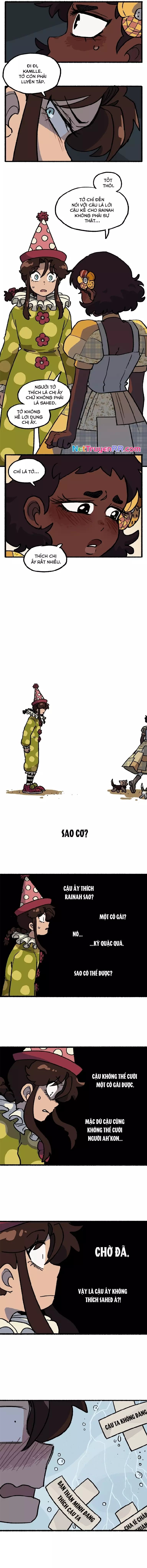 Con Rối Chapter 42.1 - 5