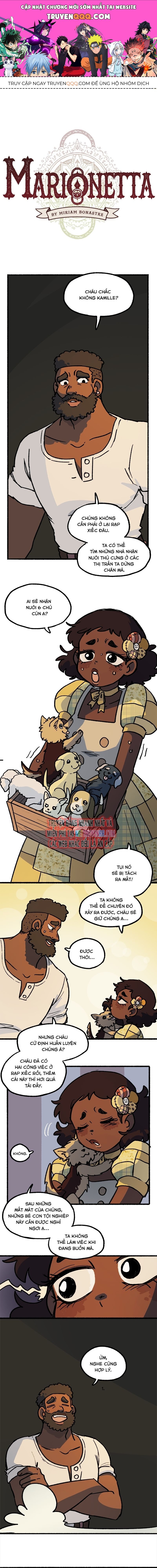 Con Rối Chapter 42 - 1