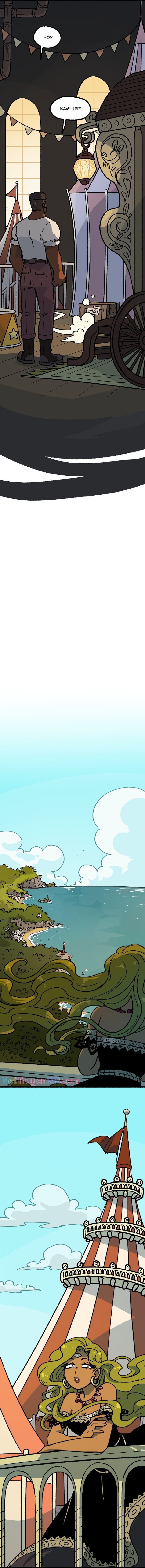 Con Rối Chapter 42 - 2