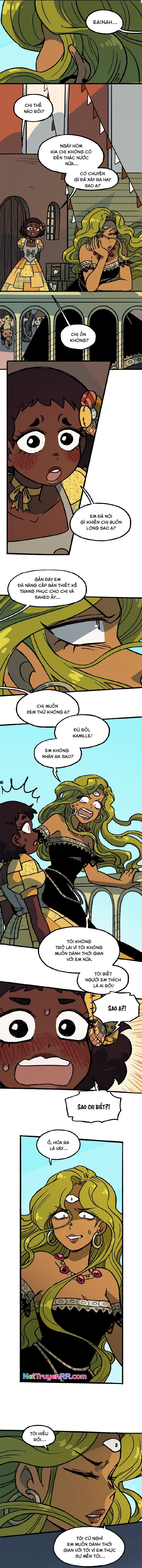 Con Rối Chapter 42 - 3