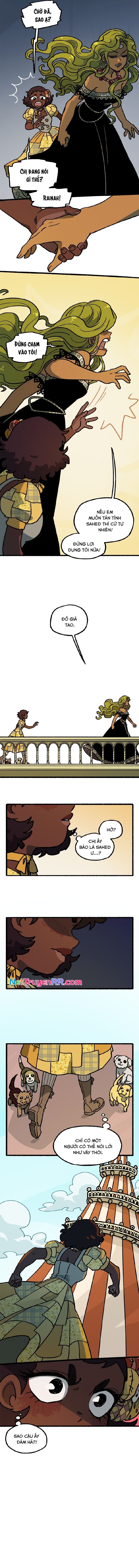 Con Rối Chapter 42 - 4