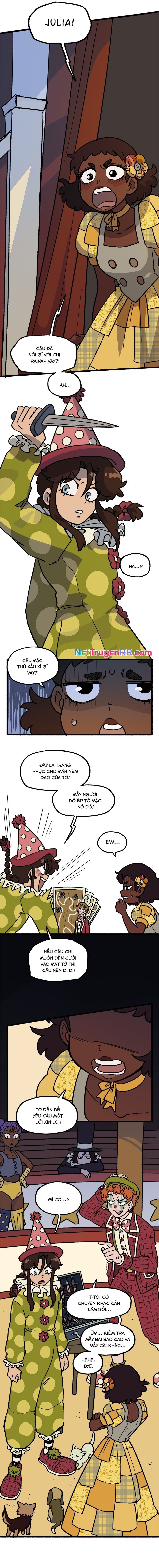 Con Rối Chapter 42 - 5