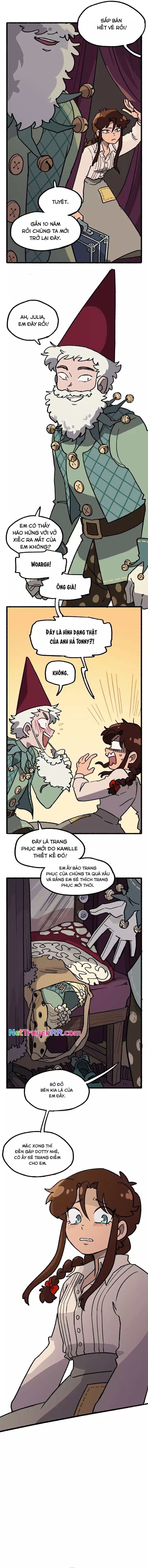 Con Rối Chapter 43.1 - 6