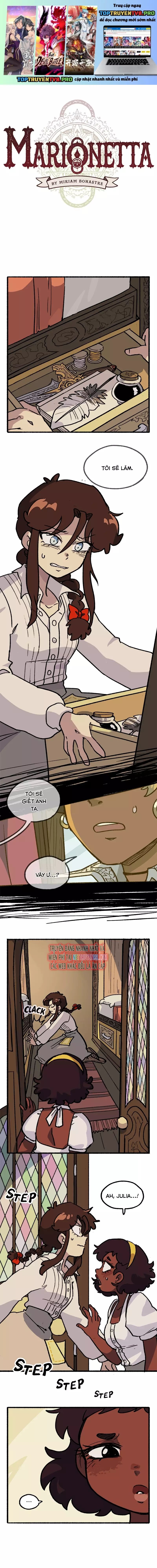 Con Rối Chapter 43 - 2