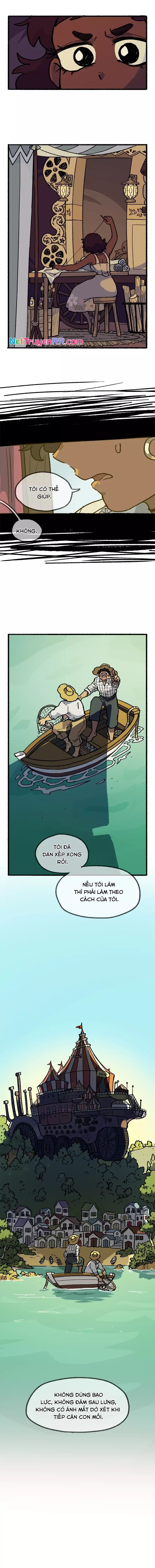 Con Rối Chapter 43 - 4