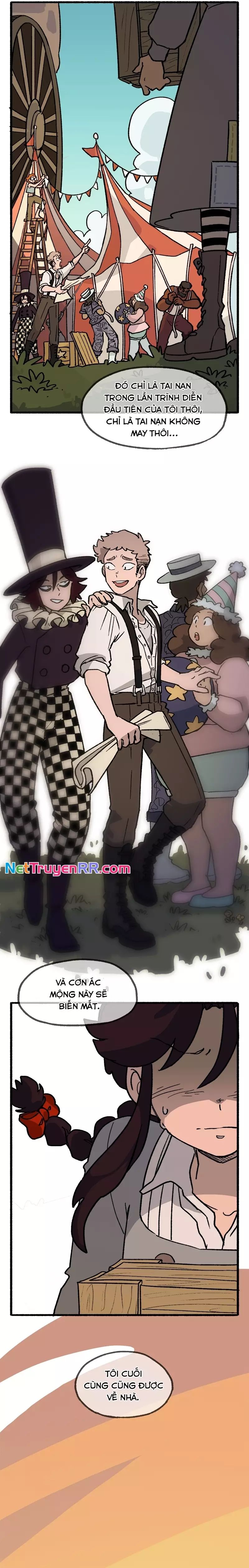 Con Rối Chapter 43 - 5