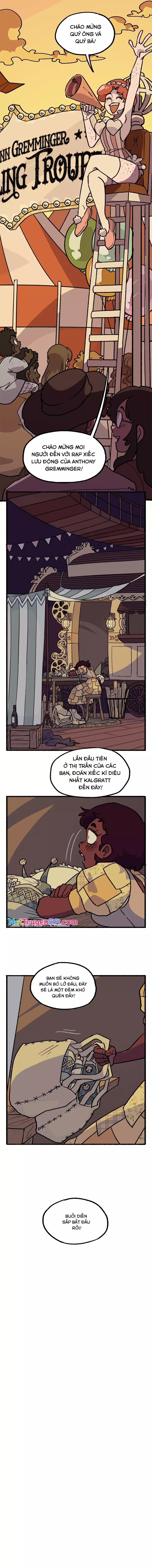 Con Rối Chapter 43 - 6