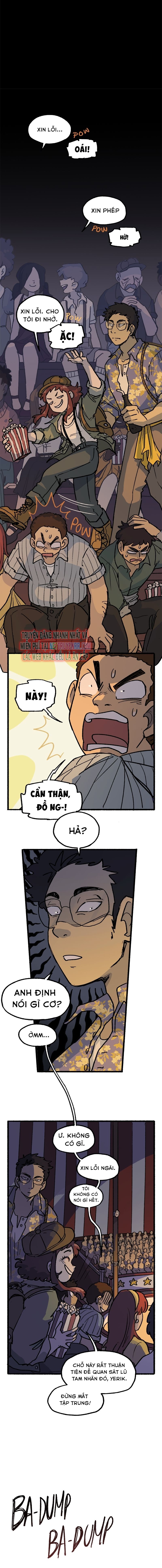 Con Rối Chapter 44.1 - 2