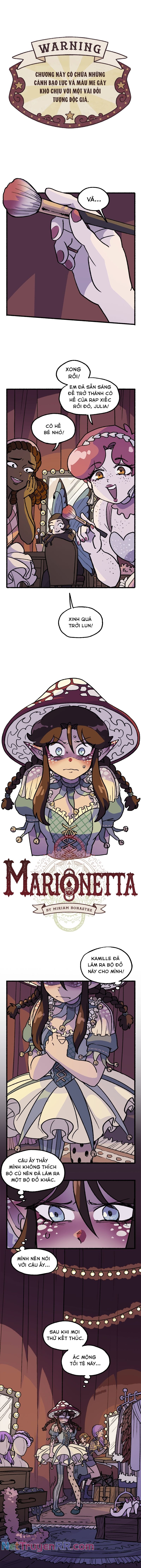 Con Rối Chapter 44 - 2