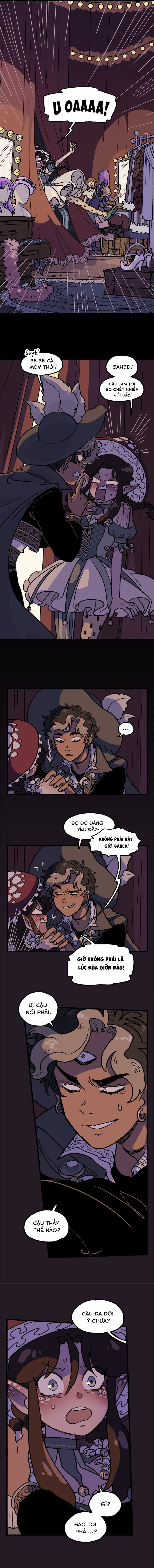 Con Rối Chapter 44 - 3