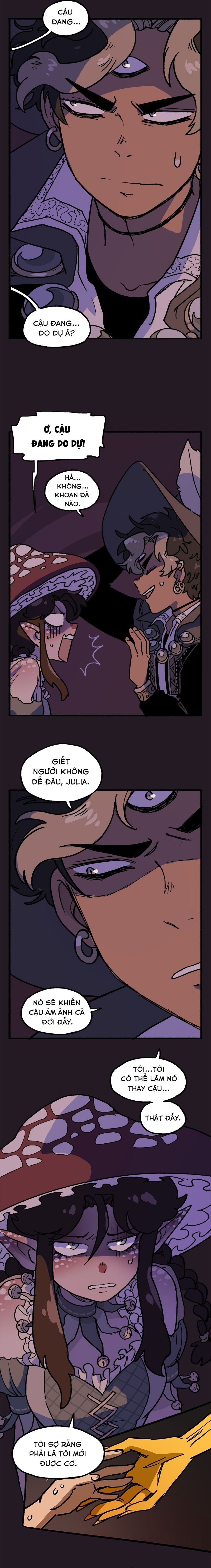 Con Rối Chapter 44 - 4