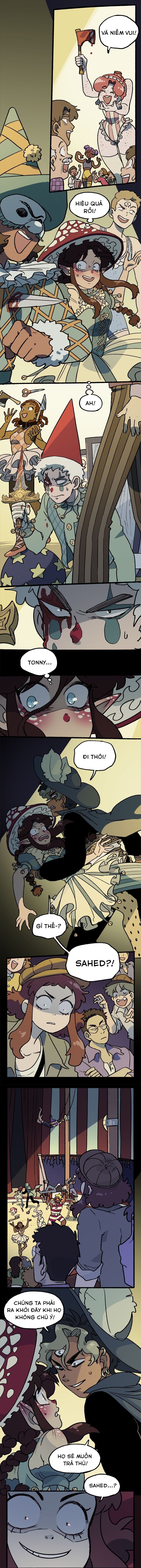 Con Rối Chapter 45.1 - 2