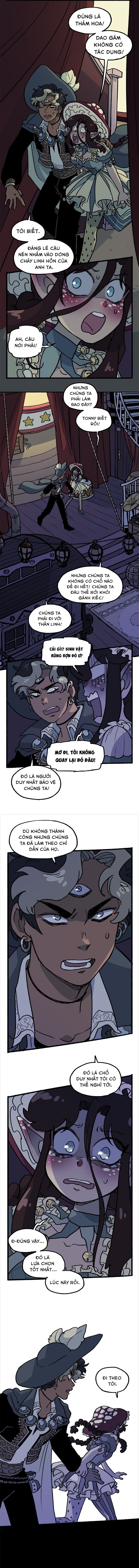 Con Rối Chapter 45.1 - 3