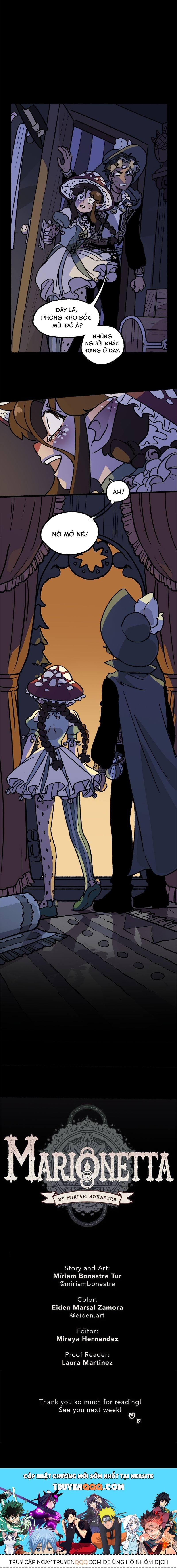 Con Rối Chapter 45.1 - 4