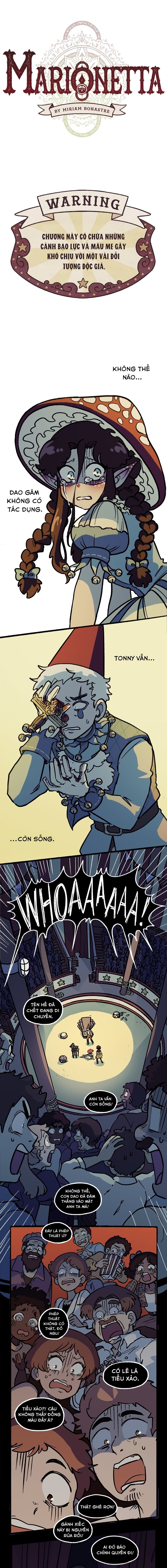 Con Rối Chapter 45 - 2