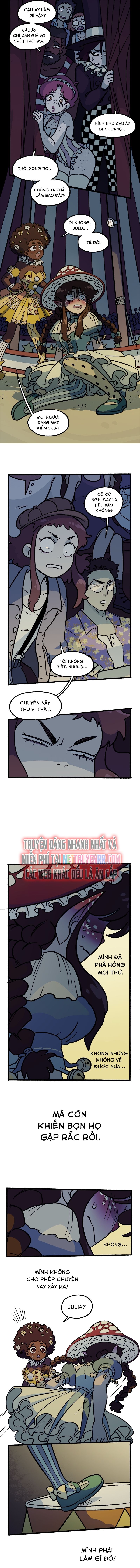 Con Rối Chapter 45 - 3