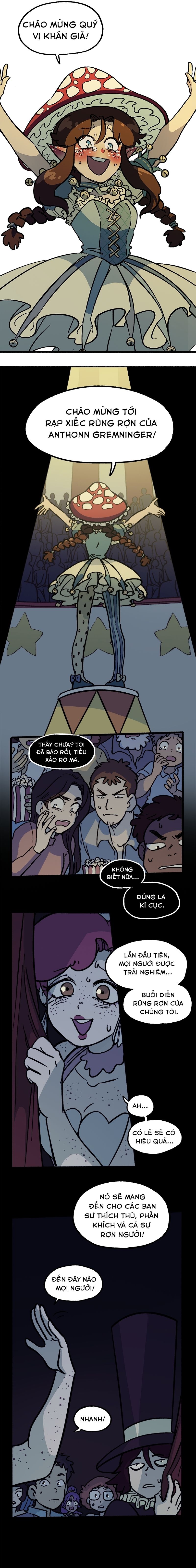 Con Rối Chapter 45 - 4