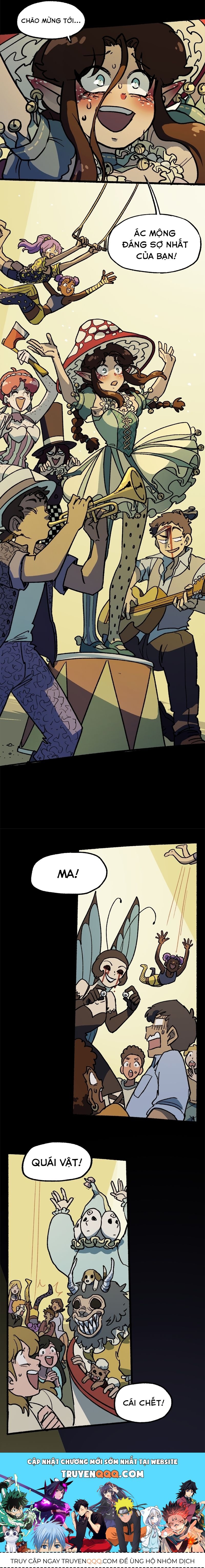 Con Rối Chapter 45 - 5