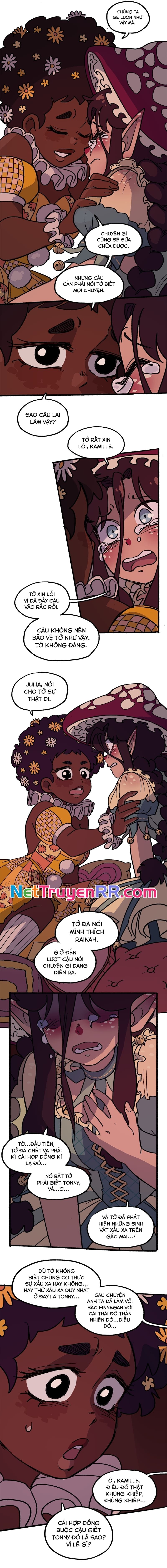 Con Rối Chapter 46.1 - 2