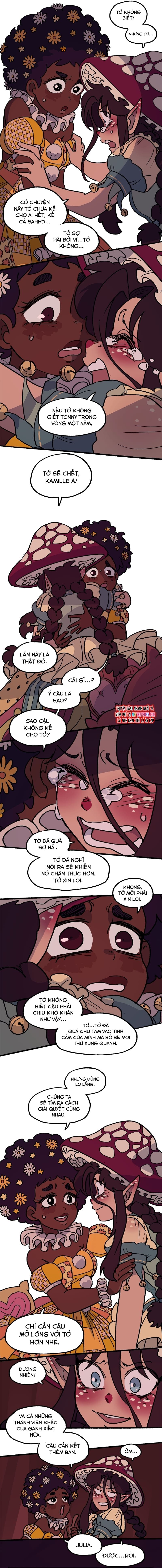 Con Rối Chapter 46.1 - 3