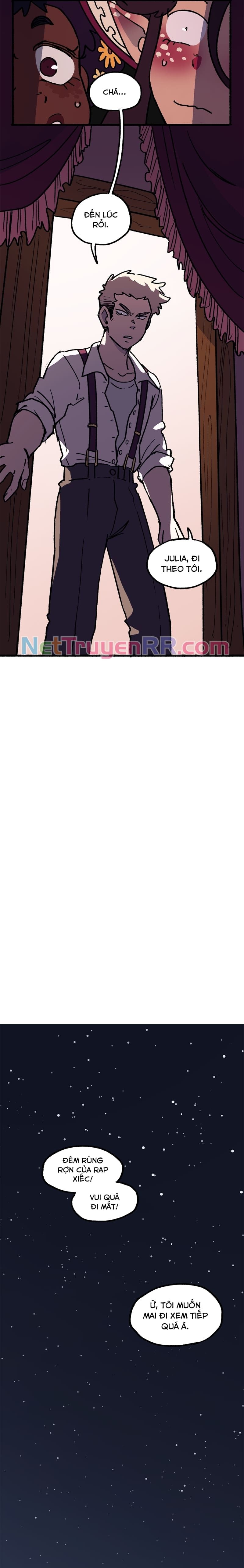 Con Rối Chapter 46.1 - 4