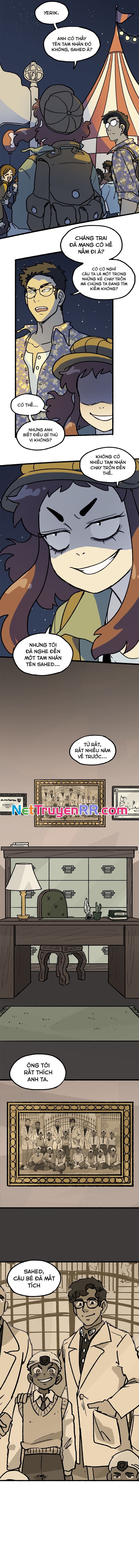 Con Rối Chapter 46.1 - 5