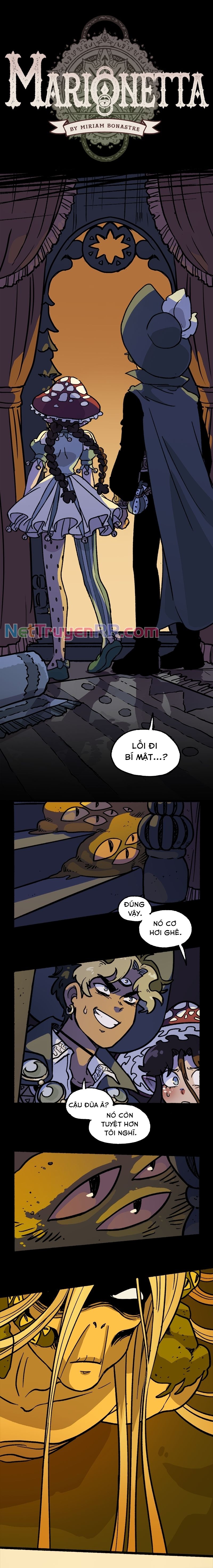 Con Rối Chapter 46 - 2