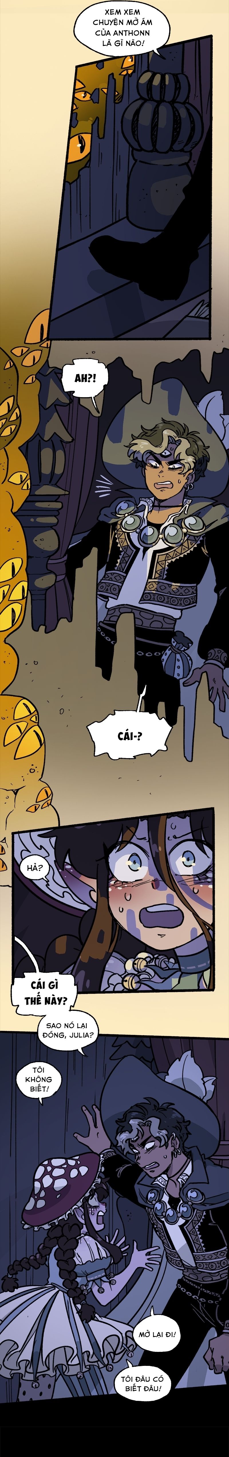 Con Rối Chapter 46 - 3