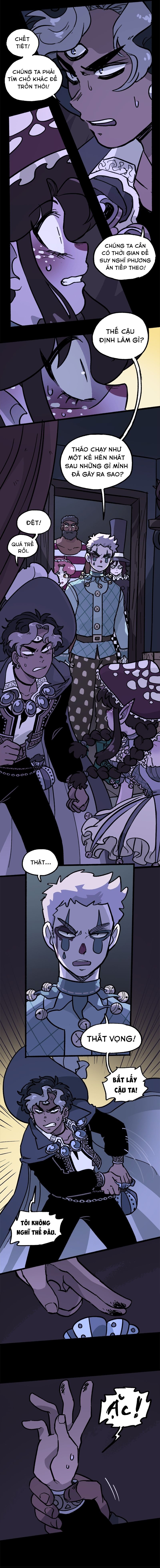 Con Rối Chapter 46 - 4