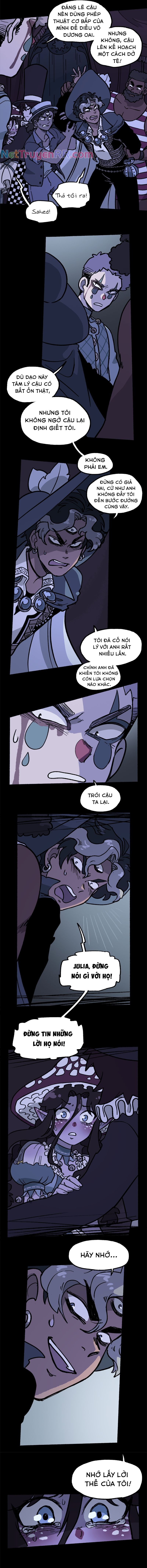 Con Rối Chapter 46 - 5