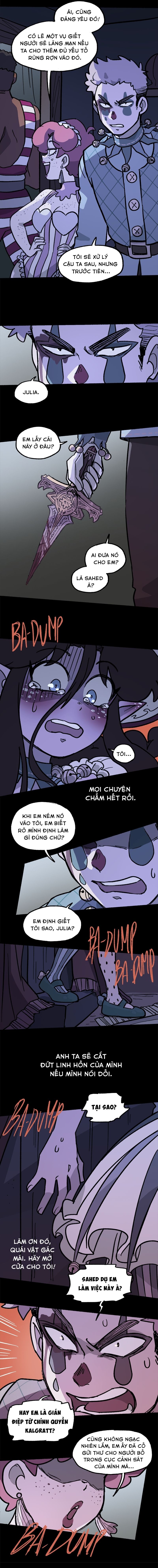 Con Rối Chapter 46 - 6
