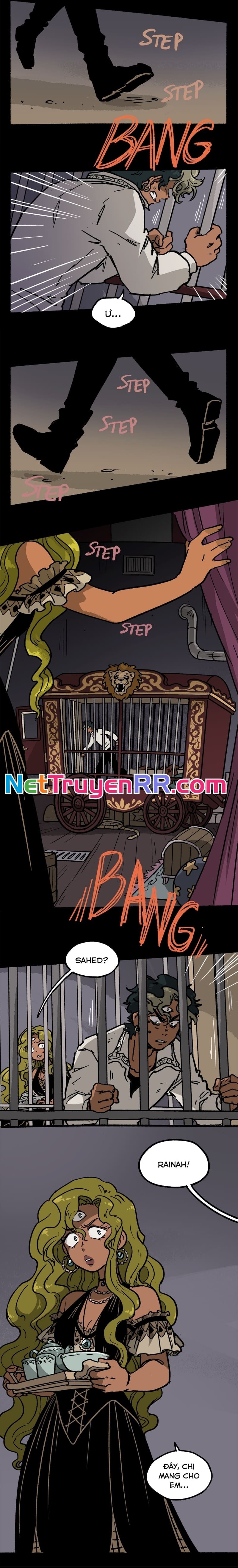 Con Rối Chapter 47.1 - 2