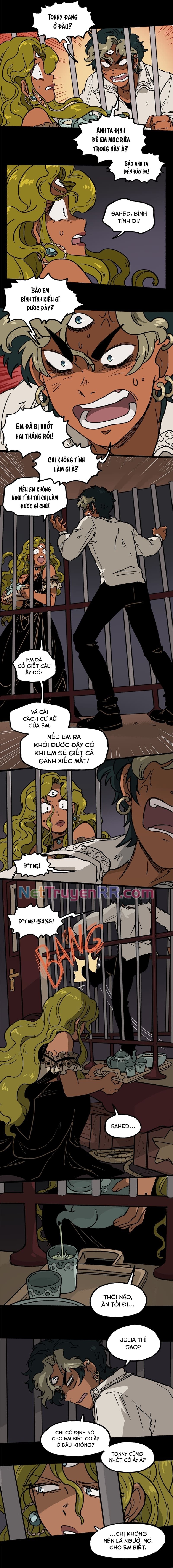 Con Rối Chapter 47.1 - 3