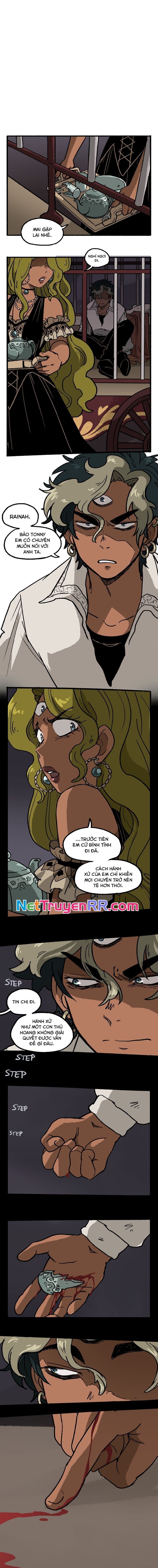 Con Rối Chapter 47.1 - 5