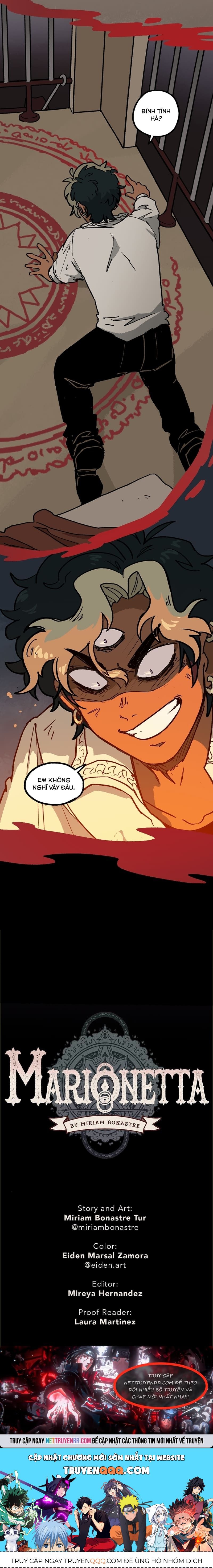 Con Rối Chapter 47.1 - 6