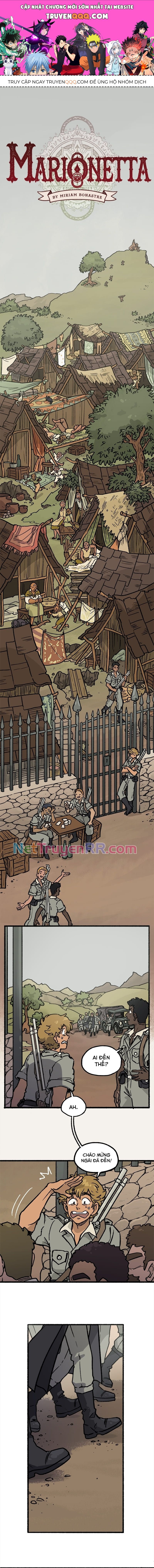 Con Rối Chapter 47 - 1