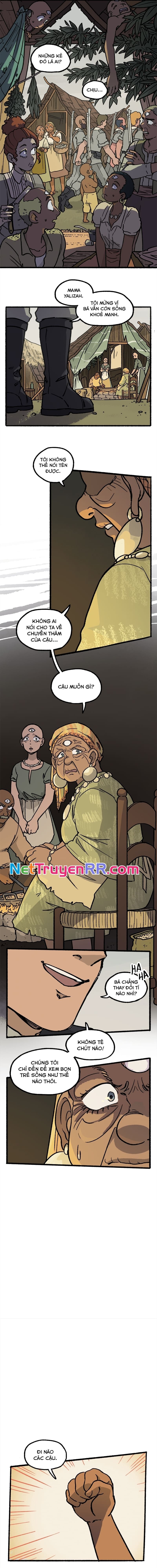 Con Rối Chapter 47 - 2