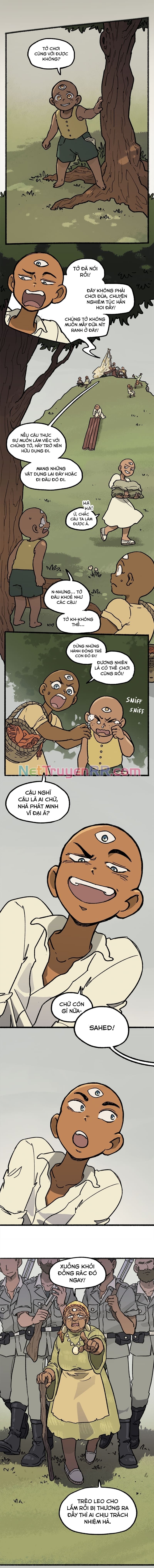 Con Rối Chapter 47 - 4