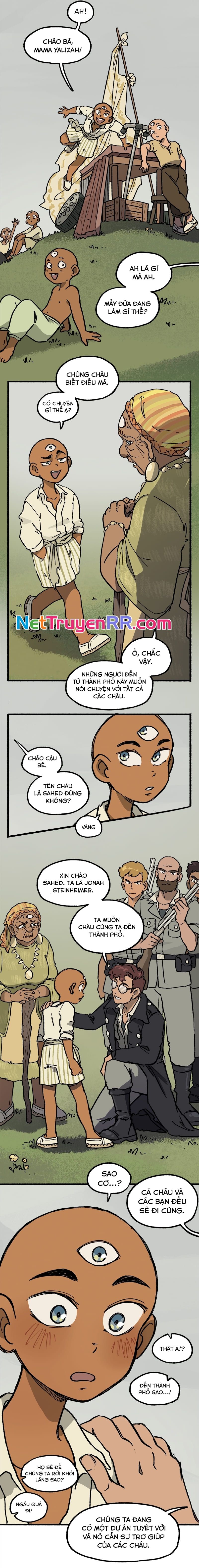 Con Rối Chapter 47 - 5