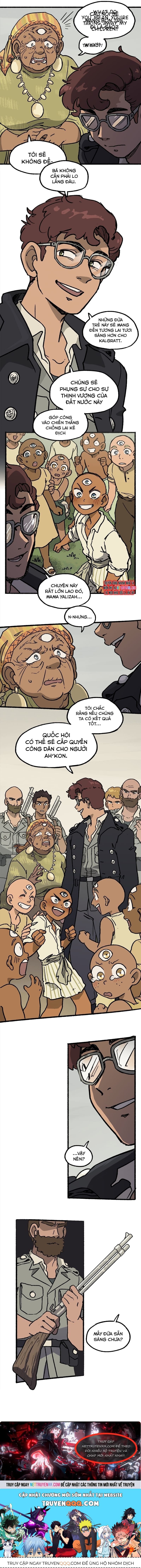 Con Rối Chapter 47 - 6