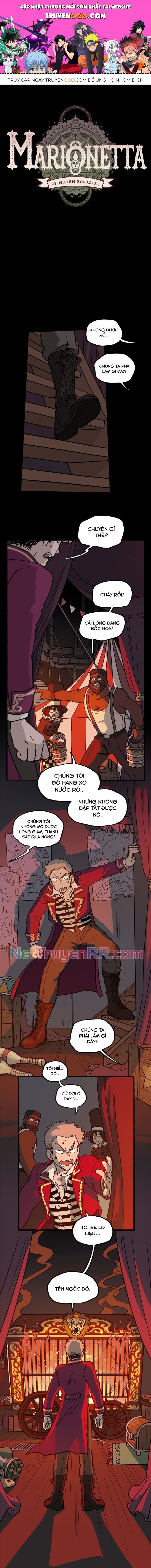 Con Rối Chapter 48 - 1