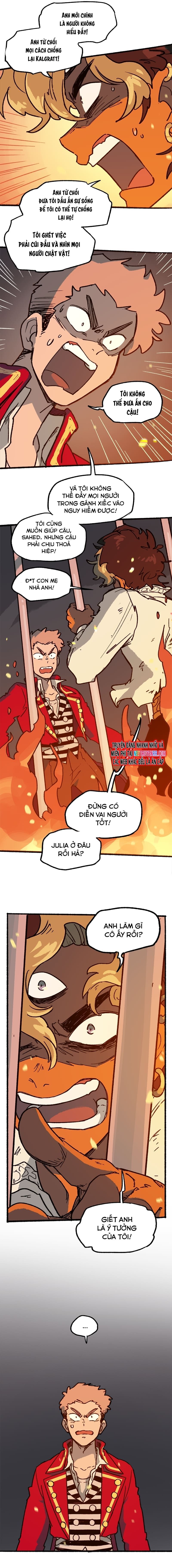 Con Rối Chapter 48 - 3