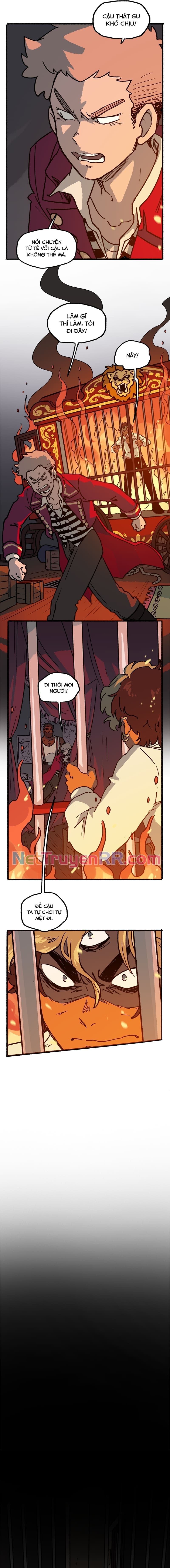 Con Rối Chapter 48 - 4