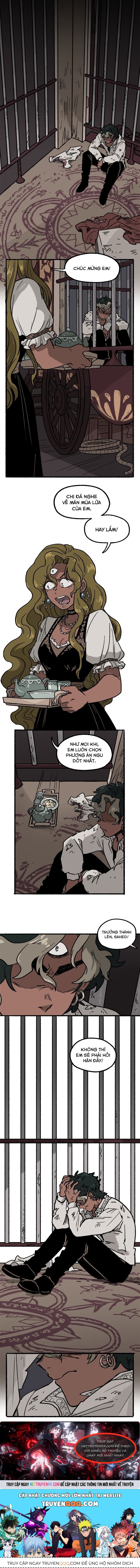 Con Rối Chapter 48 - 5