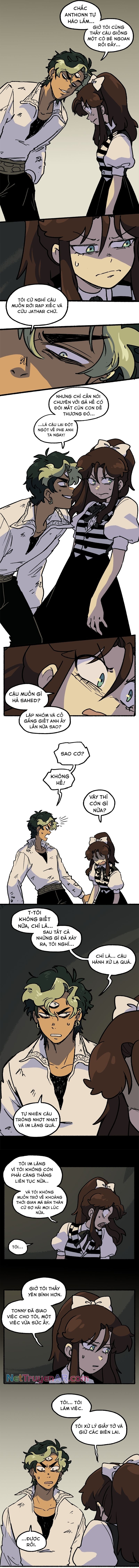 Con Rối Chapter 49.1 - 2