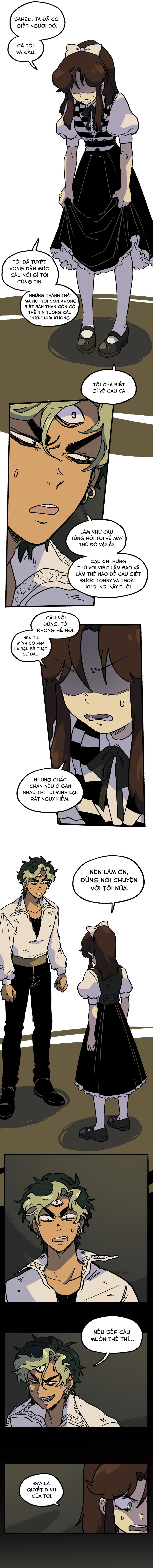 Con Rối Chapter 49.1 - 3