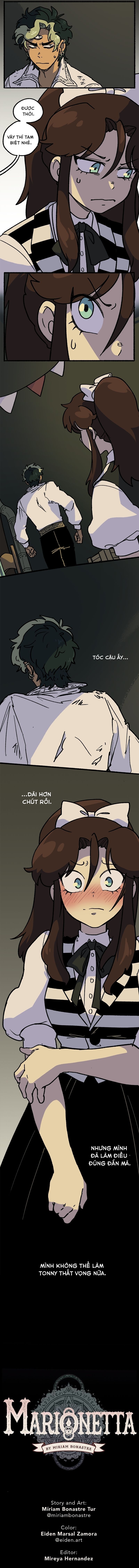 Con Rối Chapter 49.1 - 4