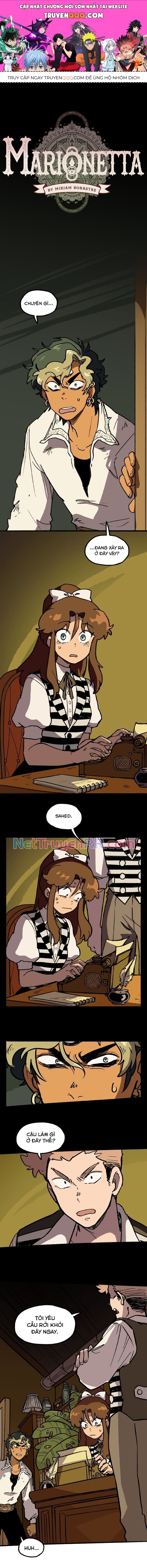 Con Rối Chapter 49 - 1